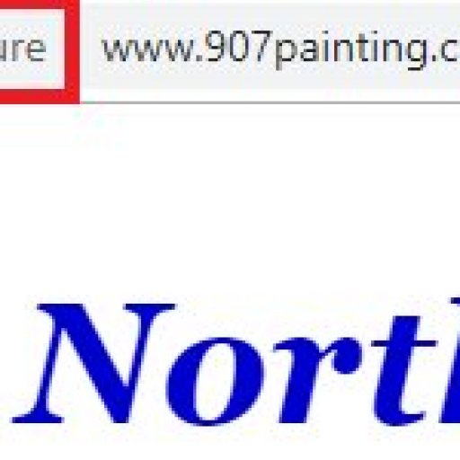 call-us-today-for-help-907painting-com-website-not-secure