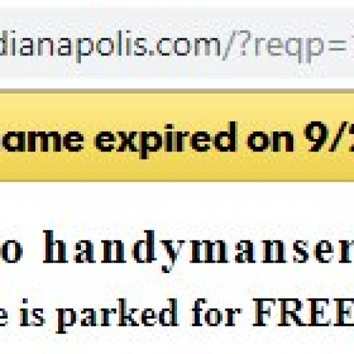 call-us-today-for-help-handymanservicesindianapolis-com-website-not-secure