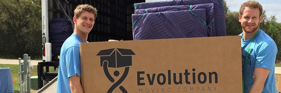 Evolution Moving Company San Antonio