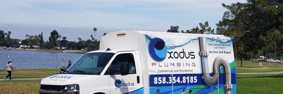 Exodus plumbing inc