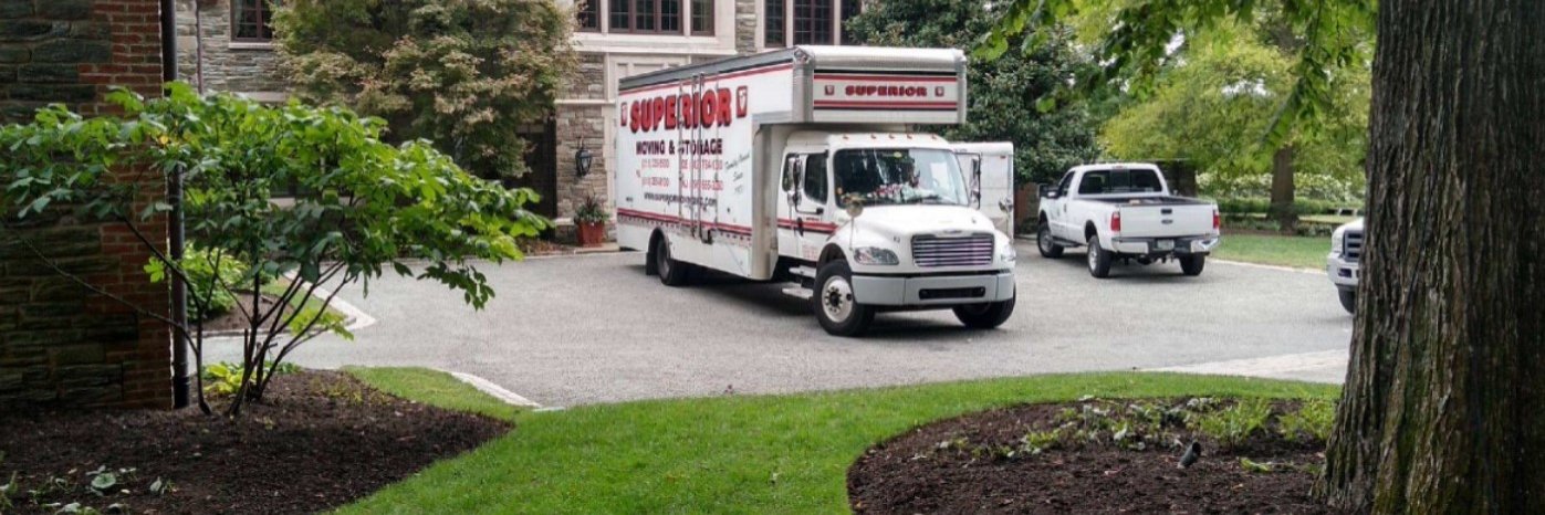 Superior Moving and Storage
