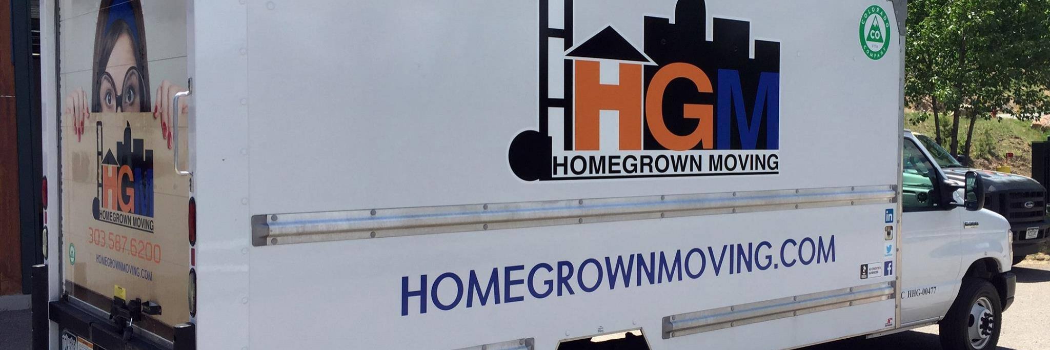 Homegrown Moving and Storage