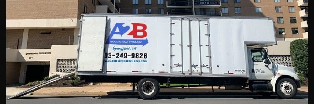 A2B Moving and Storage Virginia
