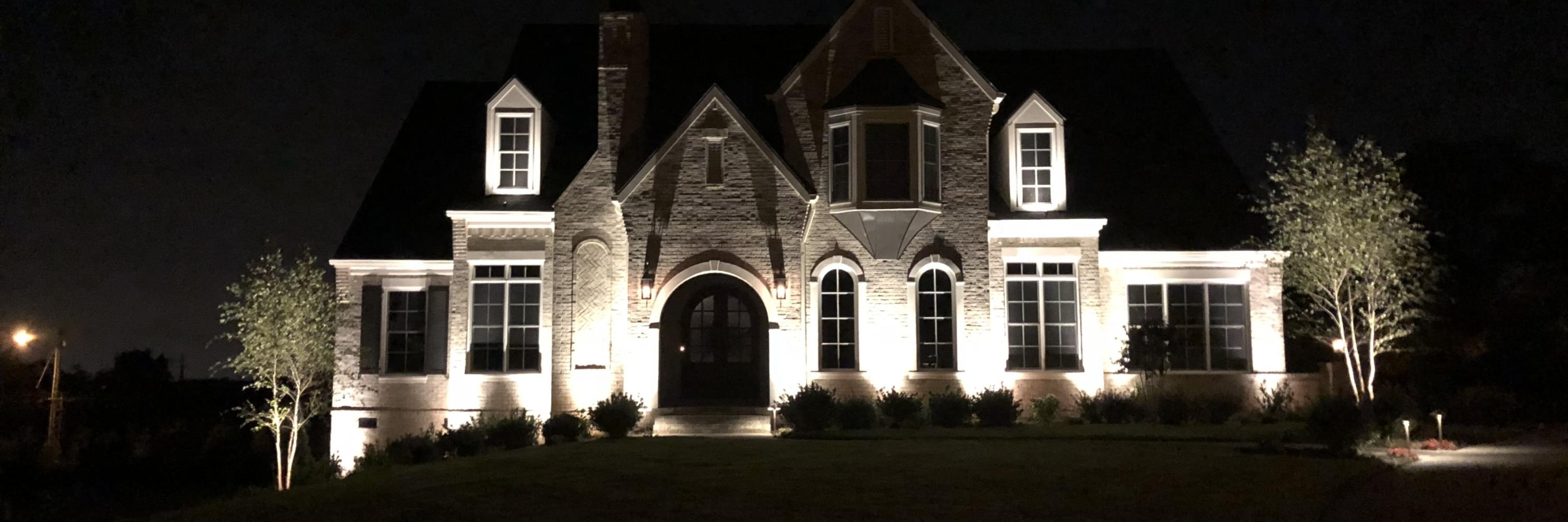 Nashville Landscape Light Pros