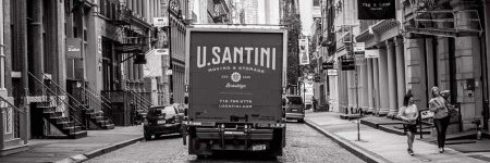 U. Santini Moving & Storage Brooklyn, New York 