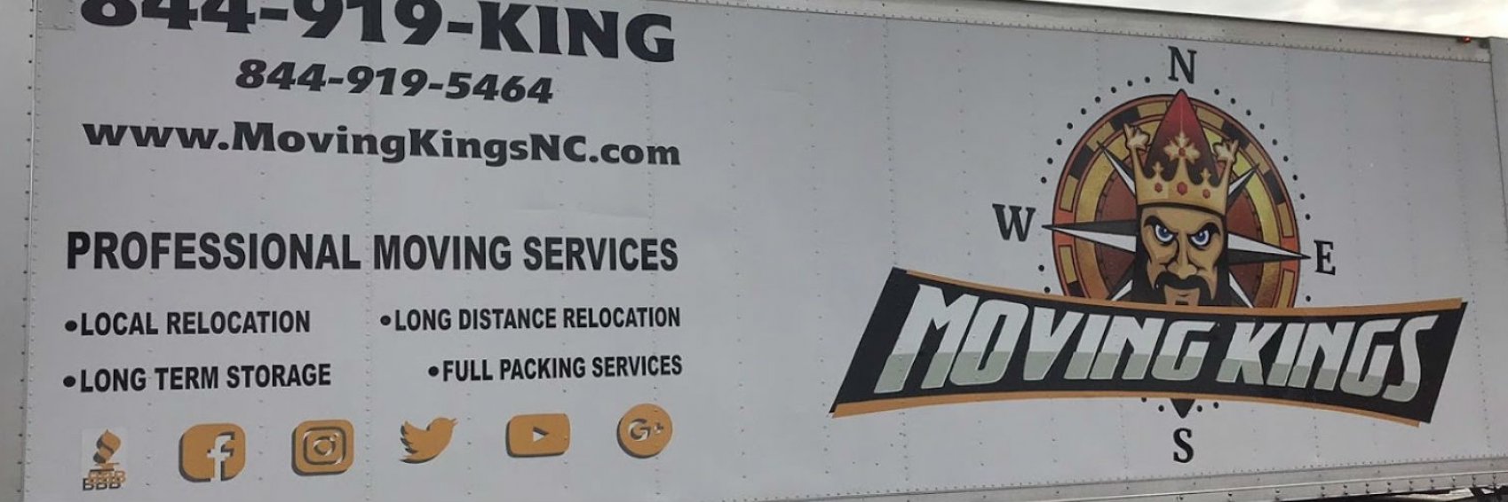 Moving Kings NC