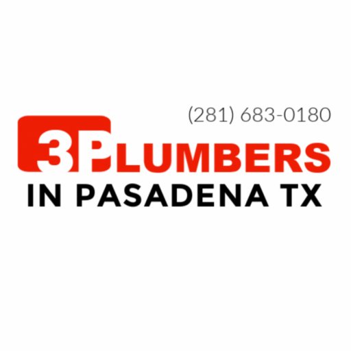 3 Plumbers in Pasadena TX