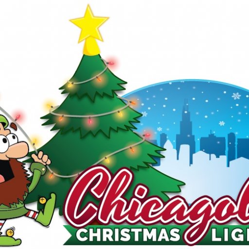 Chicagoland Christmas Lights