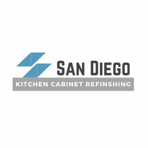 San Diego Kitchen Cabinet Refinishing 