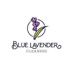 Blue Lavender Cleaning