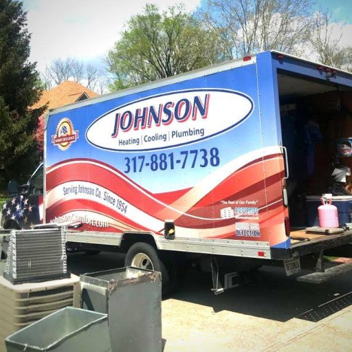 Johnson Heating Cooling Plumbing