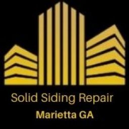 Solid Siding Repair Marietta GA