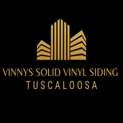 Vinnys Solid Vinyl Siding Tuscaloosa