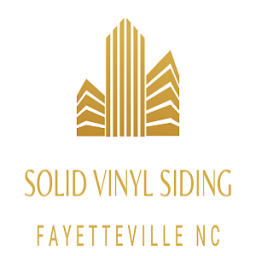 Solid Vinyl Siding Fayetteville NC