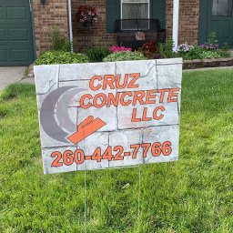 Cruz Concrete LLC