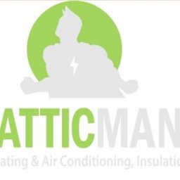 Atticman Heating and Air Conditioning Insulation