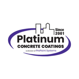 Platinum Concrete Coatings by ProPaint Systems