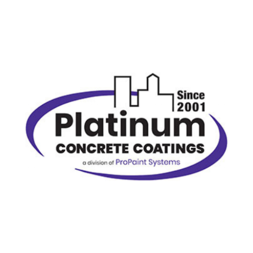 Platinum Concrete Coatings by ProPaint Systems