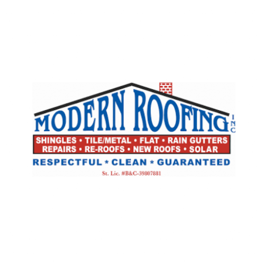 Modern Roofing Inc