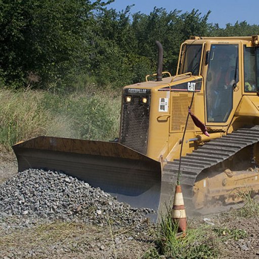 Excavation-Farmville, Va - Aardvark Demolition Land Lot Clearing Driveway Repair Tree Stump Removal